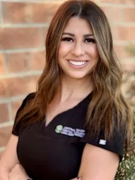 Allie Cardoza Dr. Anderson's Implant Treatment Coordinator at Central Valley Dental Implant & Oral Surgery Institute