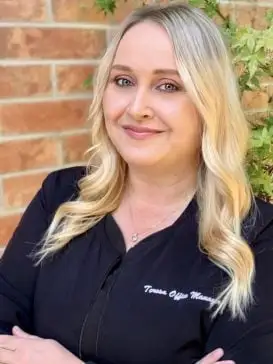 Teresa Tonella Visalia Office Manager at Central Valley Dental Implant & Oral Surgery Institute