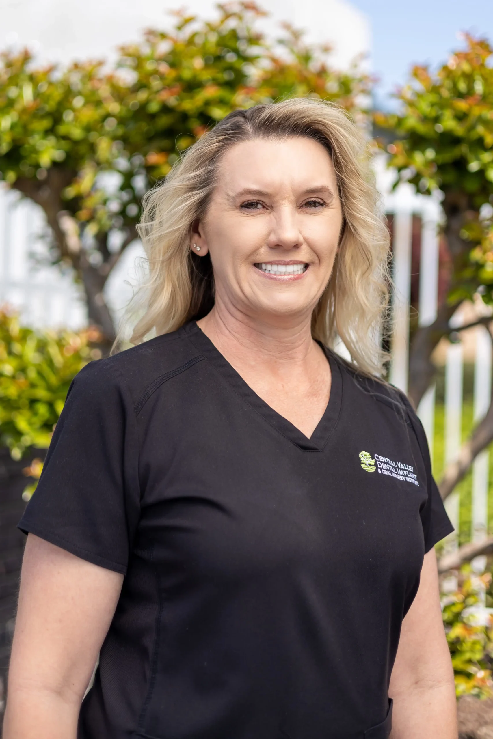 Tammy Rector Account Executive Manager at Central Valley Dental Implant & Oral Surgery Institute