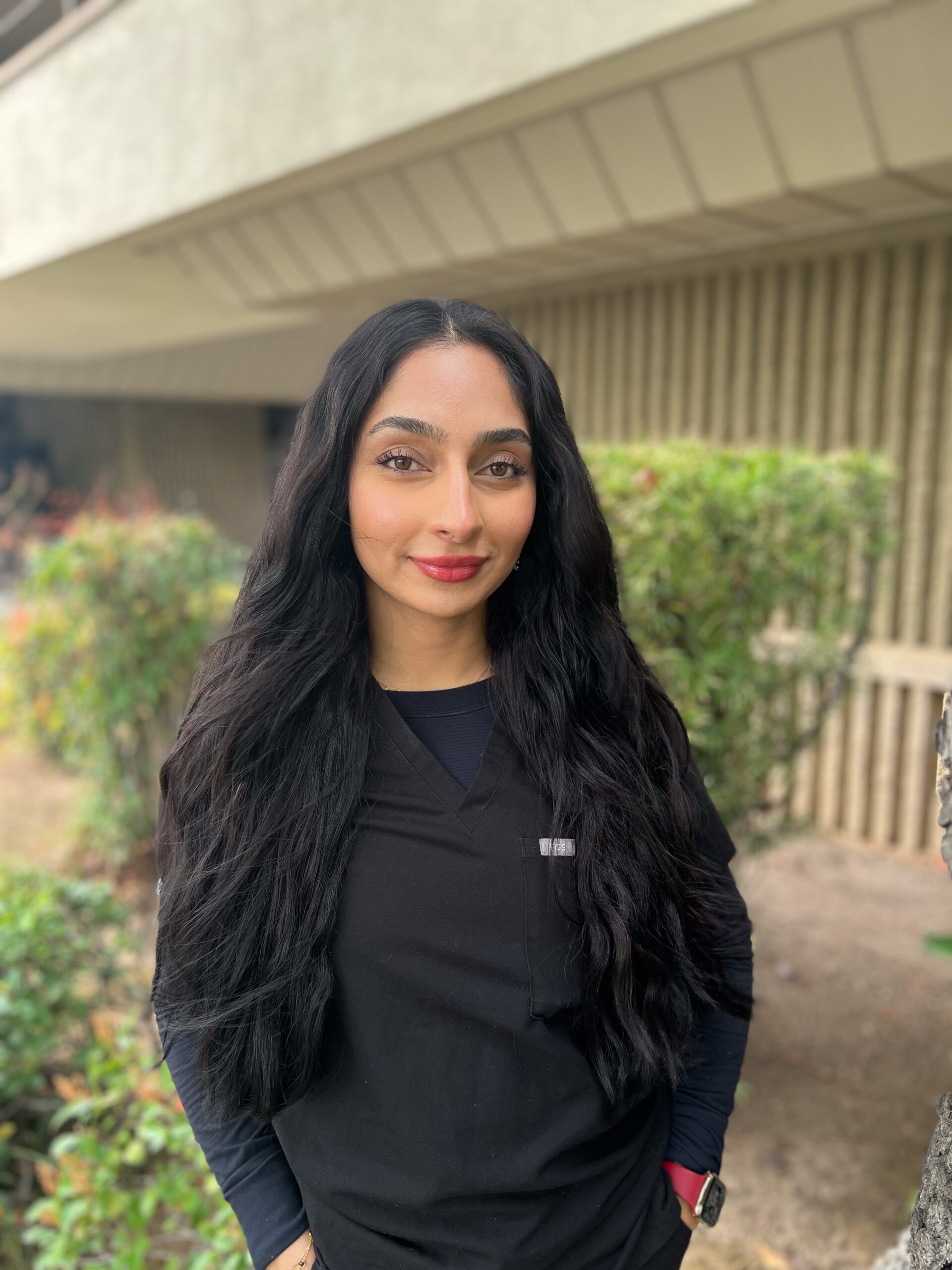 Amani Gill Dr. Rahn Implant Treatment Coordinator