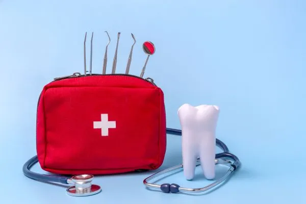 Image of Emergency Medical gear