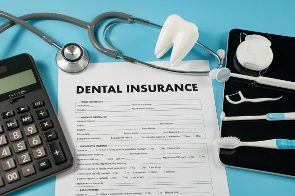 Dental Insurance Form image