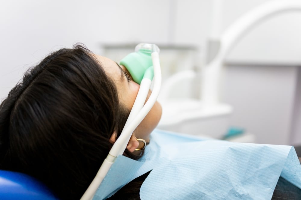 laughing gas