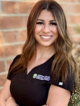 Allie Cardoza Dr. Anderson’s Implant Treatment Coordinator