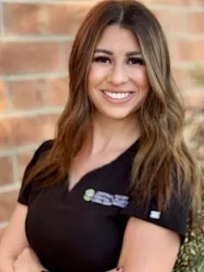 Allie Cardoza Dr. Anderson's Implant Treatment Coordinator at Central Valley Dental Implant & Oral Surgery Institute