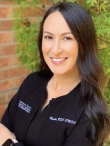 Nicole Tolbert Hanford Treatment Coordinator