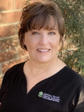 Sherry Wittwer Practice Manager