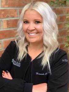Hannah Junio Dr. Anderson's Surgical Team at Central Valley Dental Implant & Oral Surgery Institute