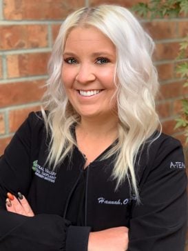 Hannah Junio Dr. Anderson’s Surgical Team