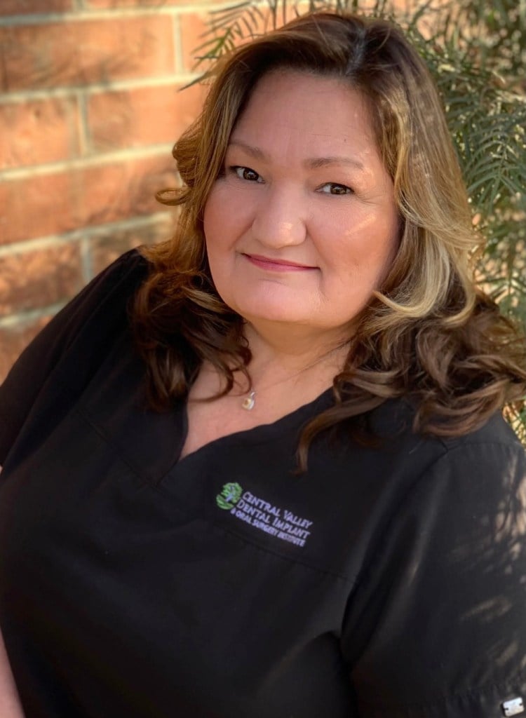 Ann Frazier Personnel Manager at Central Valley Dental Implant & Oral Surgery Institute