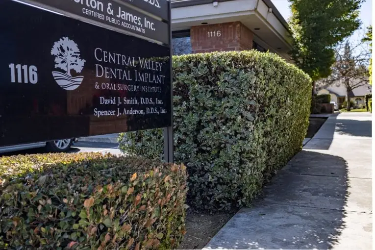 Visalia Office Outside view