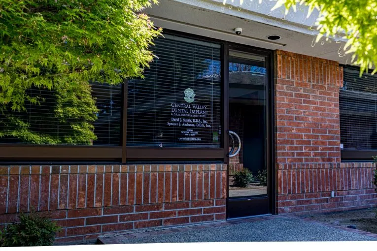 Visalia Office Outside view