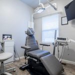 Porterville Office Patient Operating Room with Dental Chair