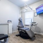 Porterville Office Patient Operating Room with Dental Chair