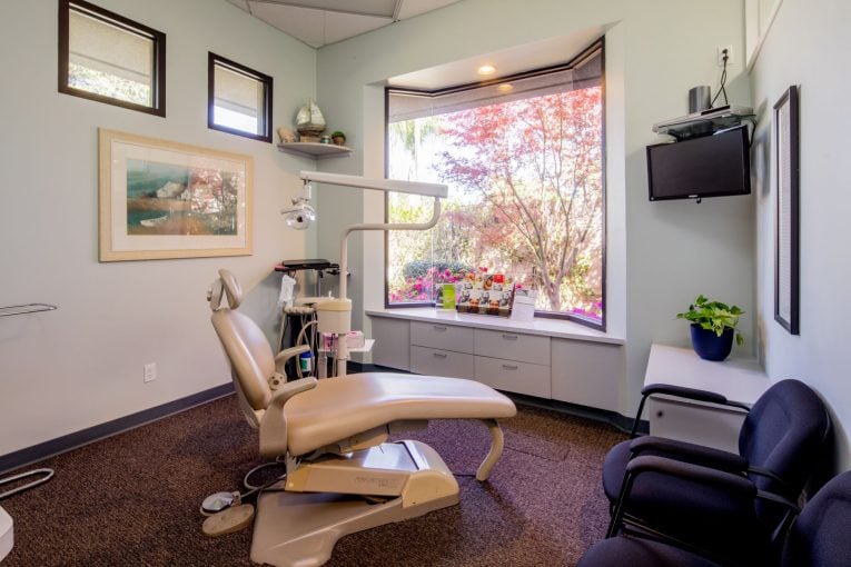 Tulare Office Interiors