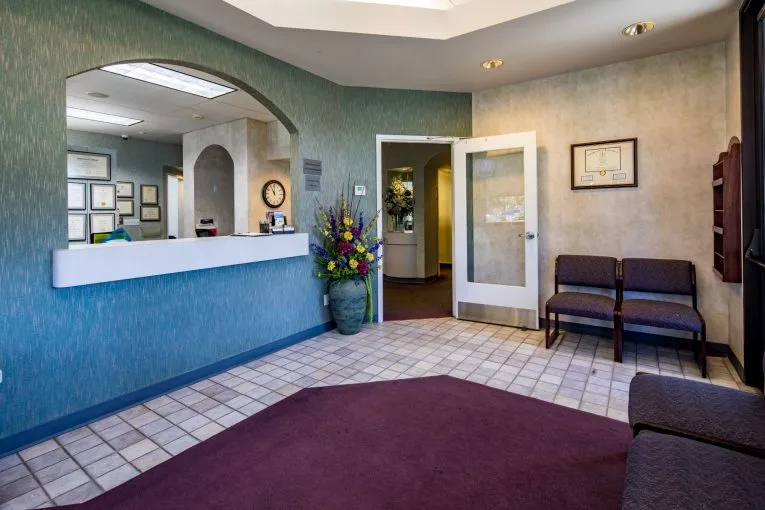Tulare CA Office Interiors