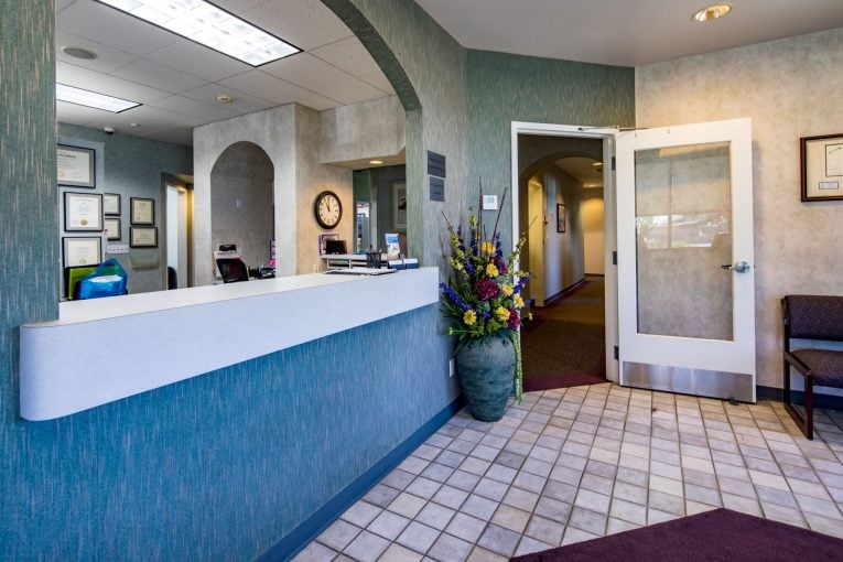 Tulare CA Office Interiors