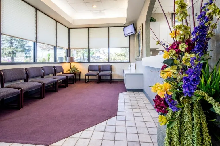 Tulare CA Office Interiors