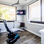Visalia Office Patient Operating Room with Dental Chair