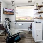 Visalia Office Patient Operating Room with Dental Chair