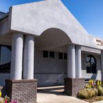 Tulare Office Outside view