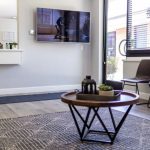 Visalia CA Office Waiting Area