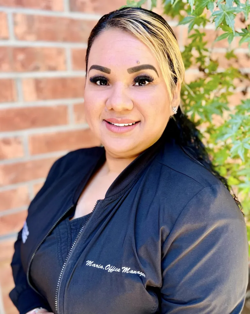 Maria Aguilar Visalia Office Manager at Central Valley Dental Implant & Oral Surgery Institute