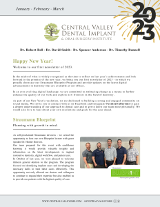 JanFebMar Newsletter