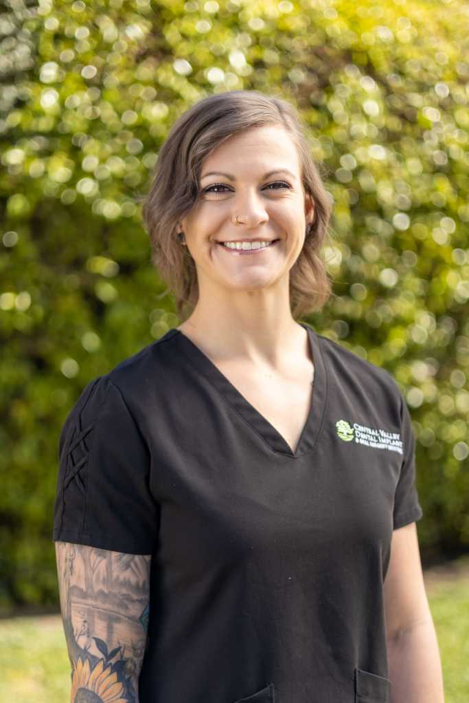Collette Gilgen Dr. Bunnell’s Implant Treatment Coordinator