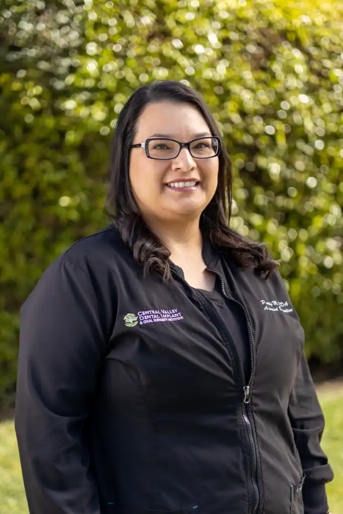 Pattie Mendoza Account Executive at Central Valley Dental Implant & Oral Surgery Institute