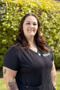 Siara Short Dr. Bunnell Dental Assistant at Central Valley Dental Implant & Oral Surgery Institute