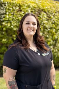 Siara Short Dr. Bunnell Dental Assistant