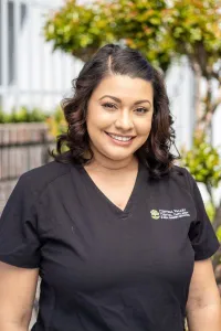 Lucy Tinajero Dr. Bell's Surgical Team at Central Valley Dental Implant & Oral Surgery Institute