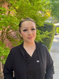 Anyssa Villasenor Dr. Smith’s Surgical Team