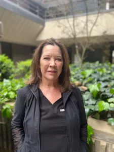 Deborah Martin Dr. Rahn’s Implant Treatment Coordinator