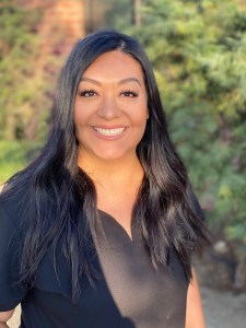 Mireya Flores Personnel Manager