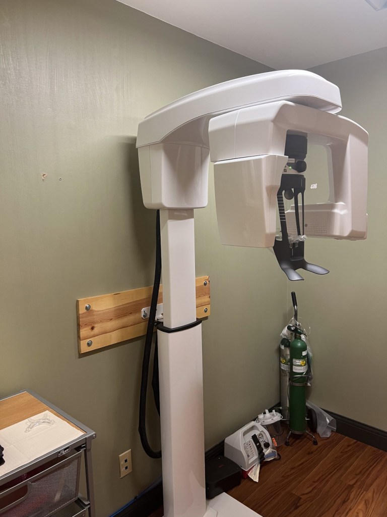 3D scanner