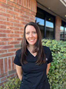 Christina Sperry Financial Assistant