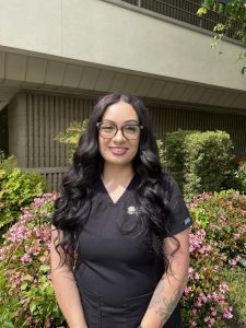 Hayley Smith Dr. Henriksen’s Surgical Team